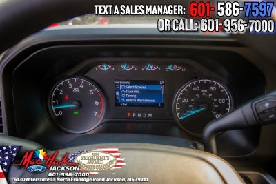 2026 Ford Super Duty F-250 SRW XL