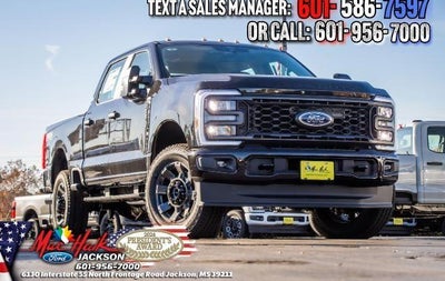 2026 Ford Super Duty F-250 SRW XL