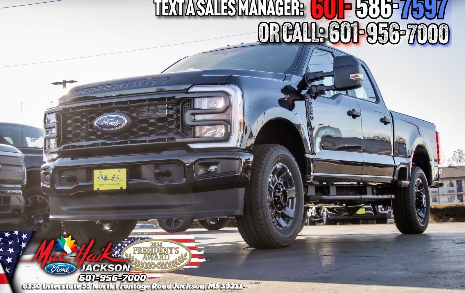 2026 Ford Super Duty F-250 SRW XL