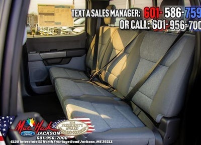 2026 Ford Super Duty F-250 SRW XL