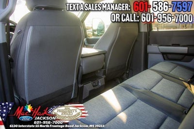 2026 Ford Super Duty F-250 SRW XL