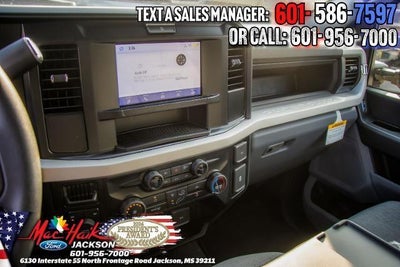 2026 Ford Super Duty F-250 SRW XL