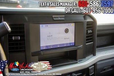 2026 Ford Super Duty F-250 SRW XL