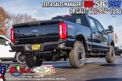 2026 Ford Super Duty F-250 SRW XL