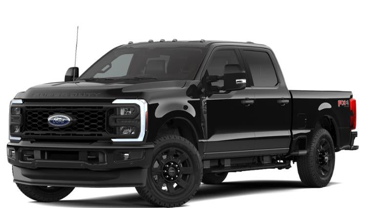 2026 Ford Super Duty F-250 SRW XL