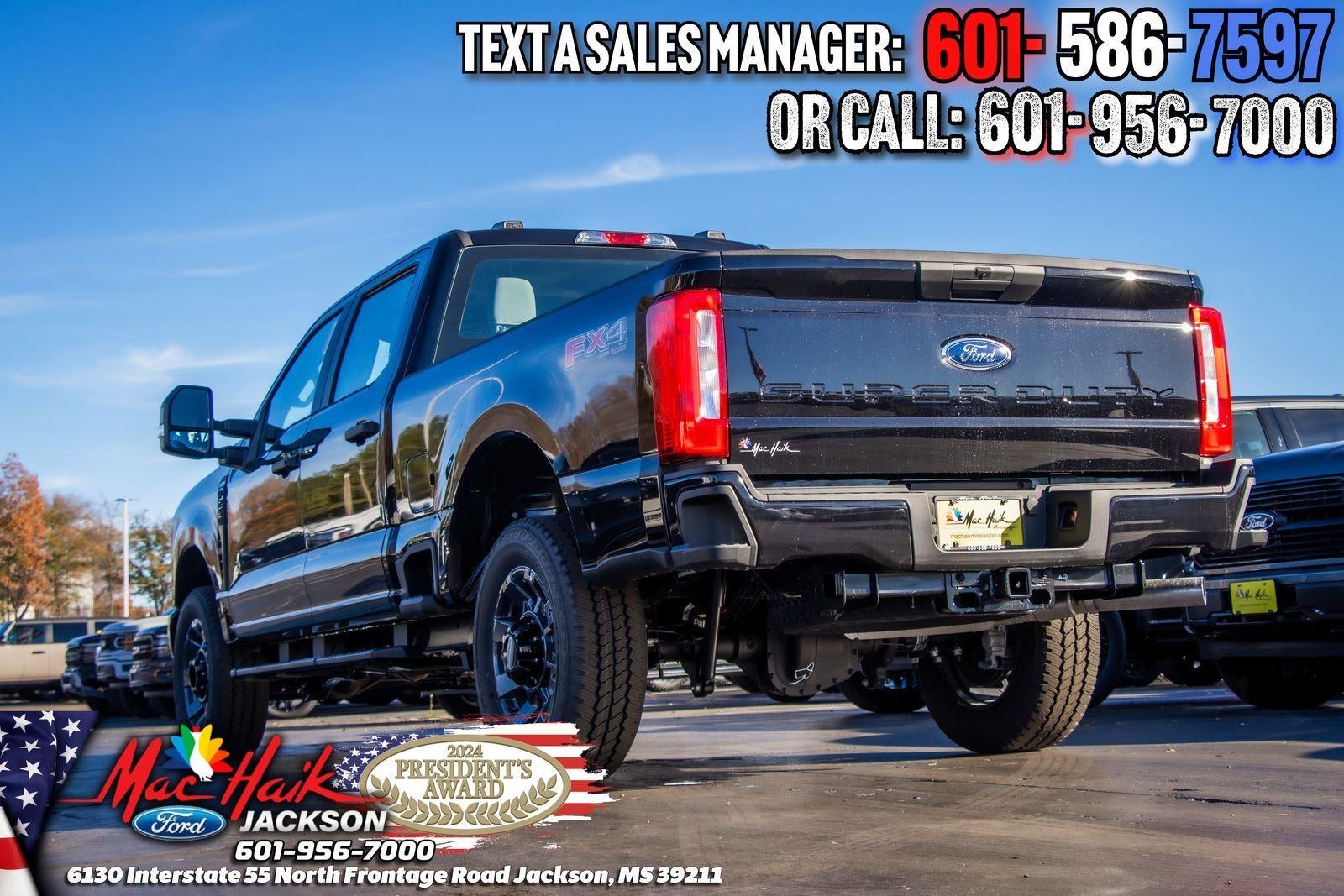 2026 Ford Super Duty F-250 SRW XL