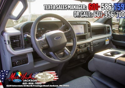 2026 Ford Super Duty F-250 SRW XL