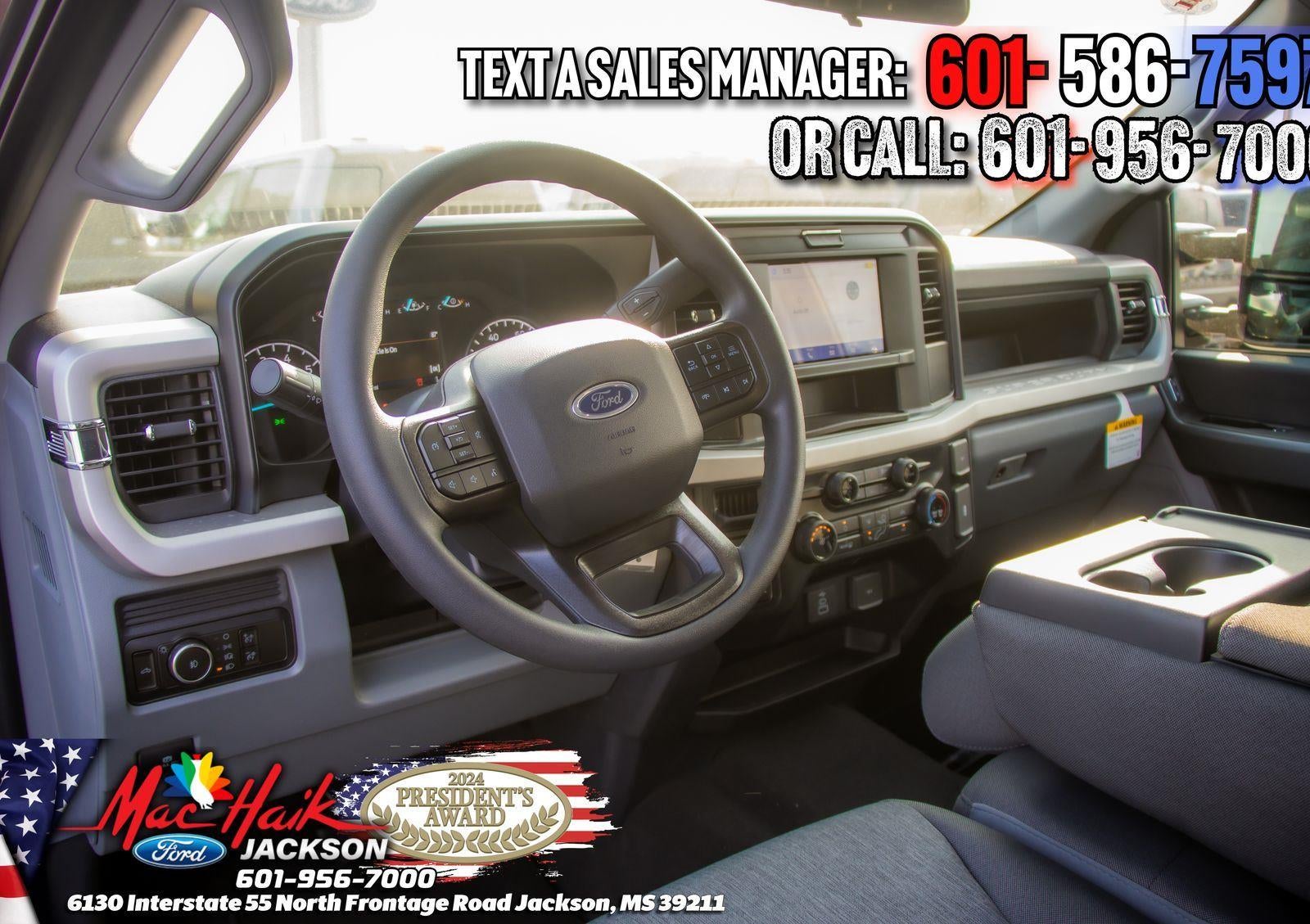 2026 Ford Super Duty F-250 SRW XL
