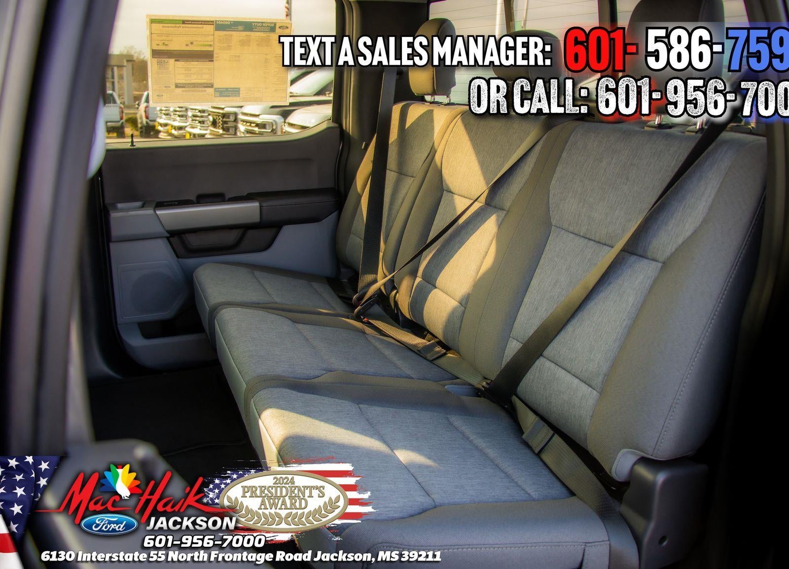 2026 Ford Super Duty F-250 SRW XL