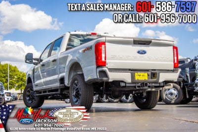 2026 Ford F-250SD XL