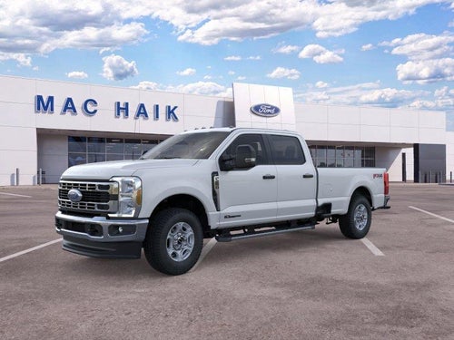 2026 Ford Super Duty F-250 SRW XLT