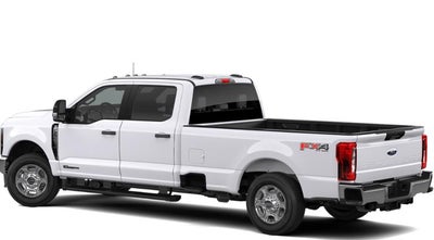 2026 Ford Super Duty F-250 SRW XLT