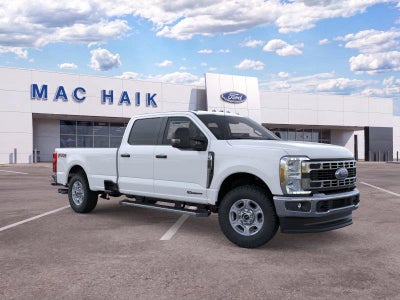 2026 Ford Super Duty F-250 SRW XLT