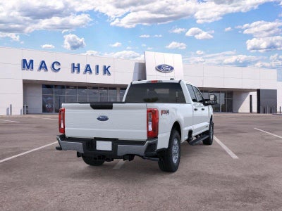 2026 Ford Super Duty F-250 SRW XLT