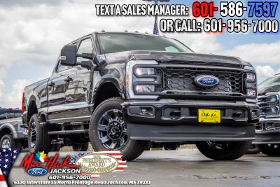 2026 Ford F-250SD XL