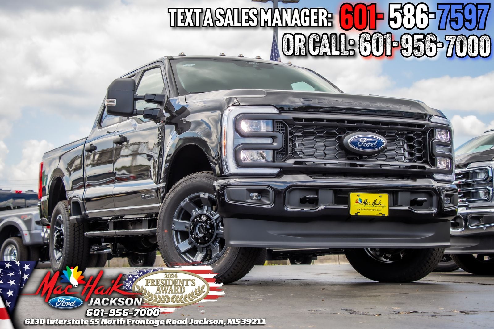 2026 Ford F-250SD XL