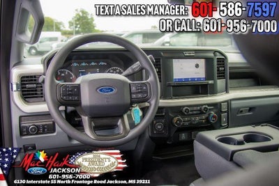 2026 Ford Super Duty F-250 SRW XL