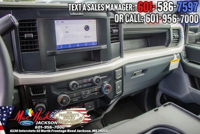 2026 Ford Super Duty F-250 SRW XL