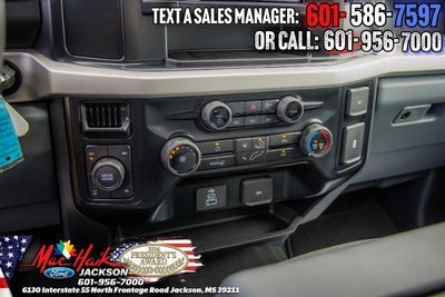 2026 Ford Super Duty F-250 SRW XL