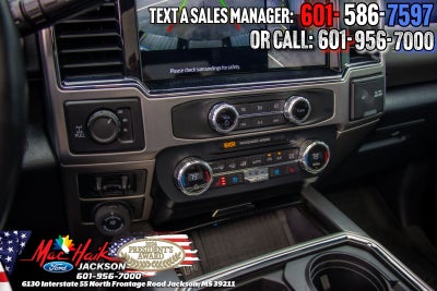 2022 Ford F-250SD Platinum