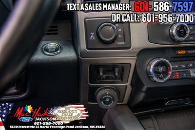 2022 Ford F-250SD Platinum