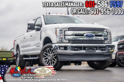 2019 Ford F-250SD Lariat