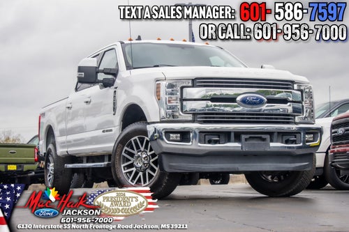 2019 Ford F-250SD Lariat