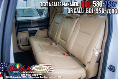 2019 Ford F-250SD Lariat