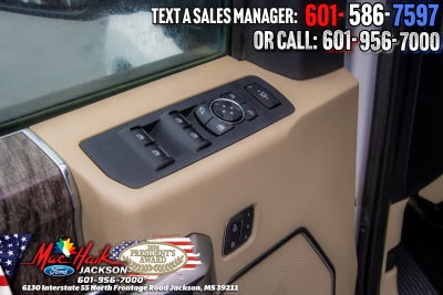 2019 Ford F-250SD Lariat