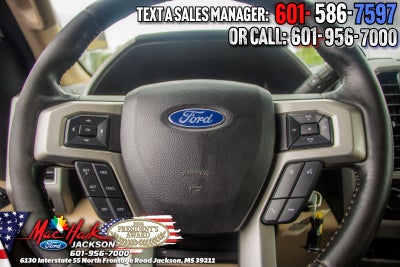 2019 Ford F-250SD Lariat