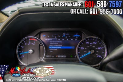 2019 Ford F-250SD Lariat