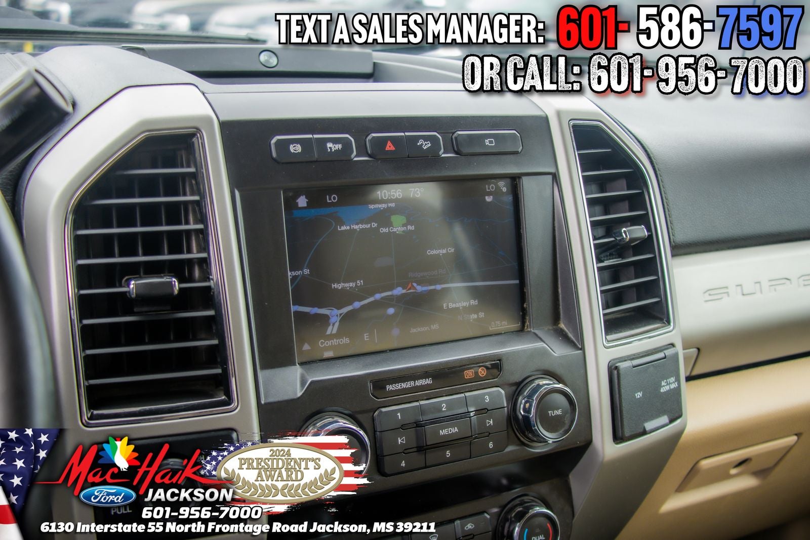 2019 Ford F-250SD Lariat