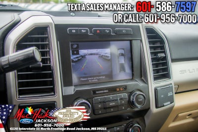 2019 Ford F-250SD Lariat