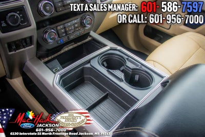 2019 Ford F-250SD Lariat