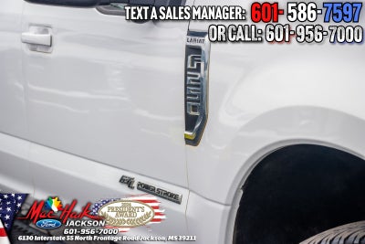 2019 Ford F-250SD Lariat