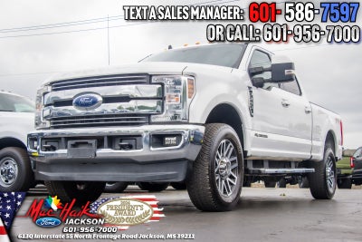 2019 Ford F-250SD Lariat