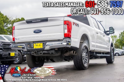 2019 Ford F-250SD Lariat