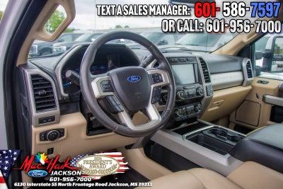 2019 Ford F-250SD Lariat