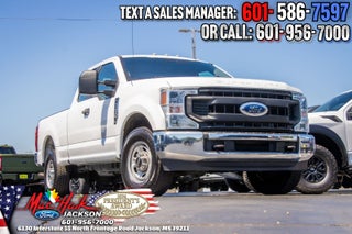 2021 Ford F-250SD XL