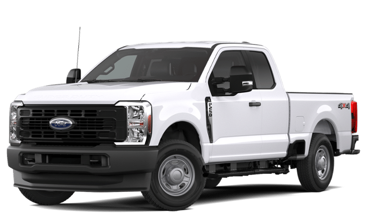 2026 Ford Super Duty F-250 SRW XL