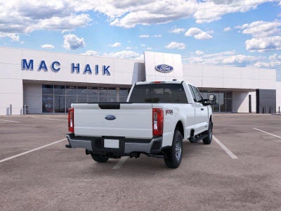 2026 Ford Super Duty F-250 SRW XL