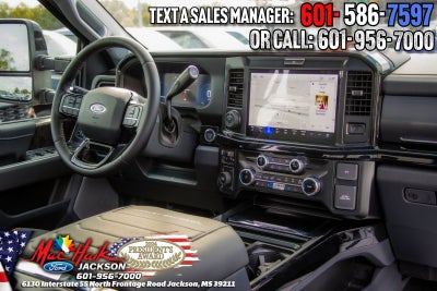2026 Ford F-250SD Lariat
