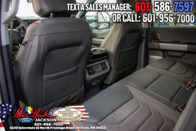 2026 Ford F-250SD Lariat