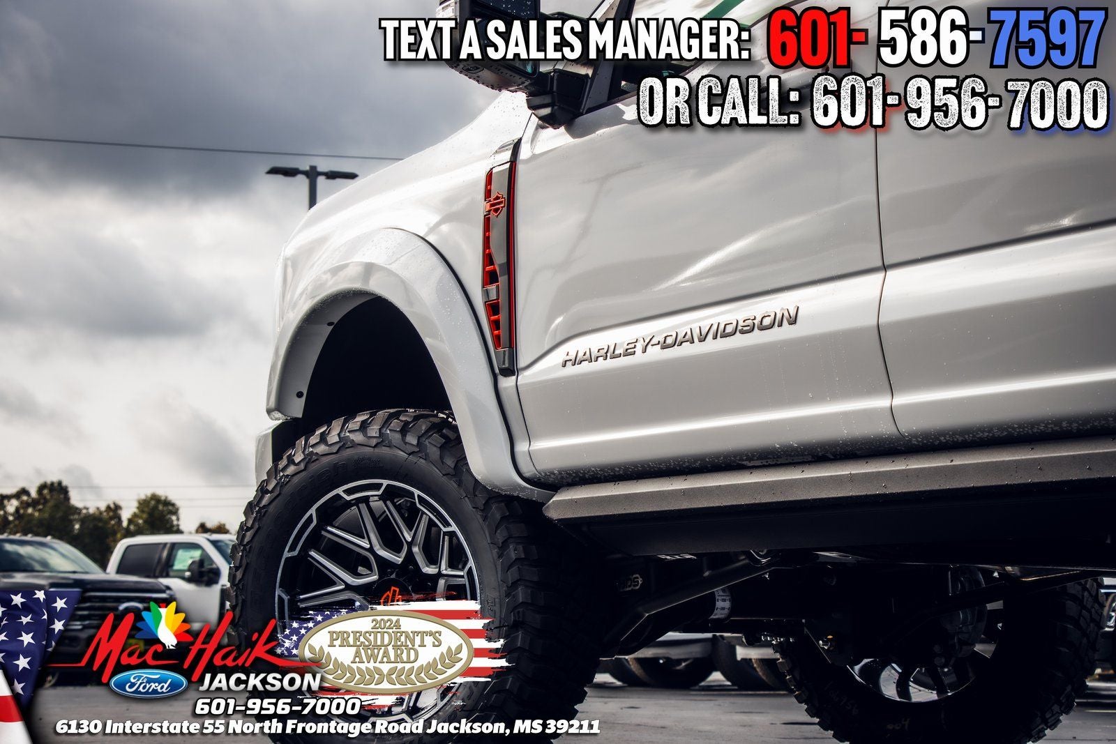 2026 Ford F-250SD Lariat