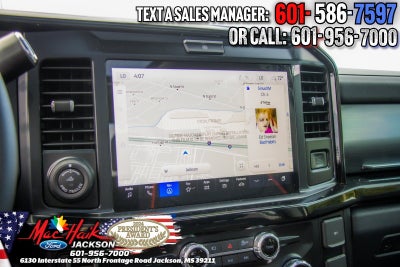 2026 Ford F-250SD Lariat