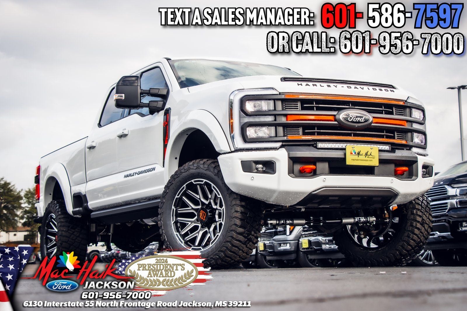 2026 Ford F-250SD Lariat