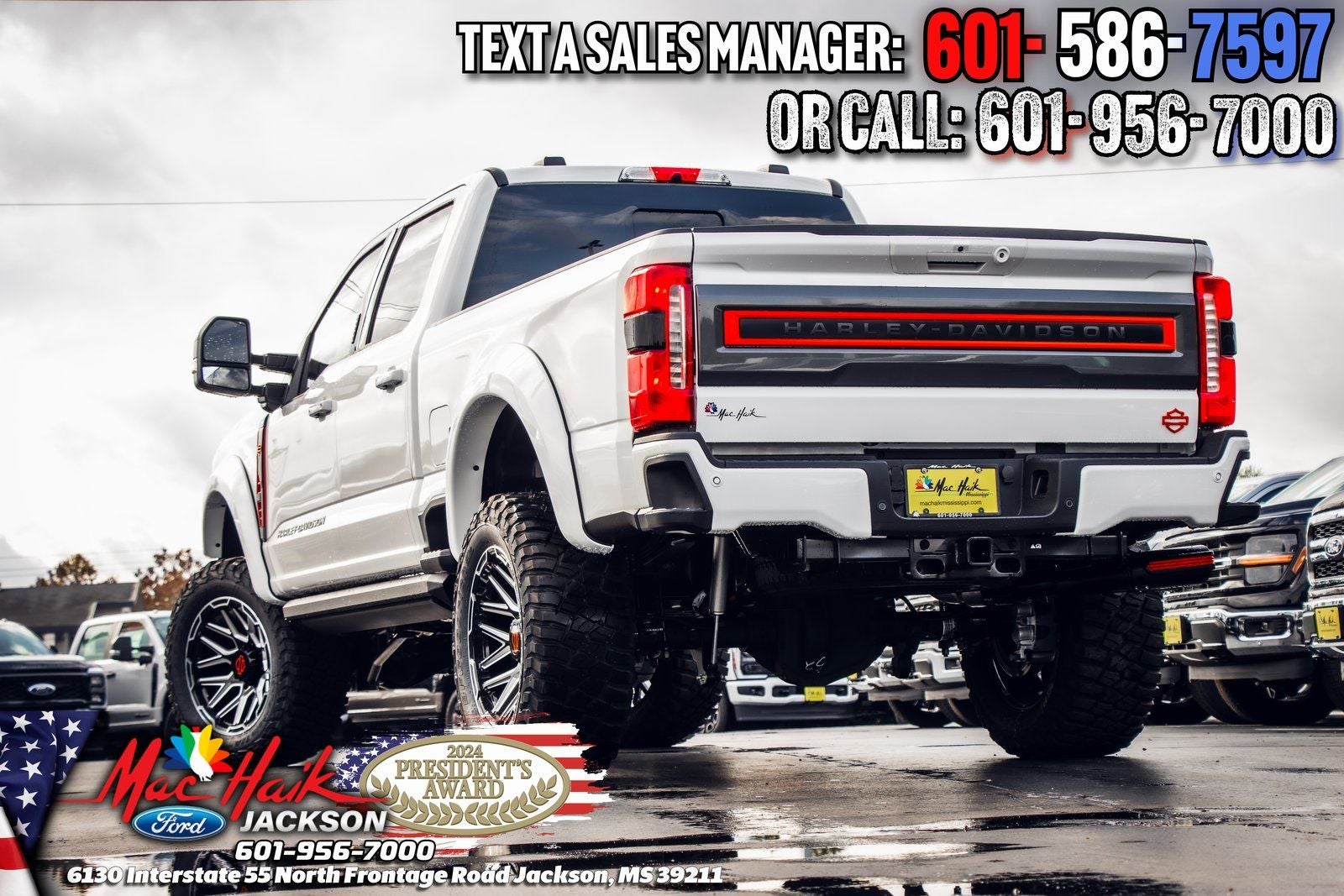 2026 Ford F-250SD Lariat