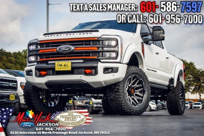 2026 Ford F-250SD Lariat