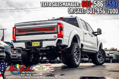 2026 Ford F-250SD Lariat