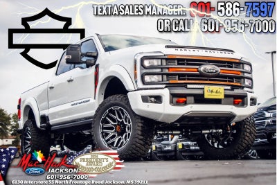 2026 Ford F-250SD Lariat